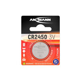 Sigma Battery CR2450 3V per bit 20316