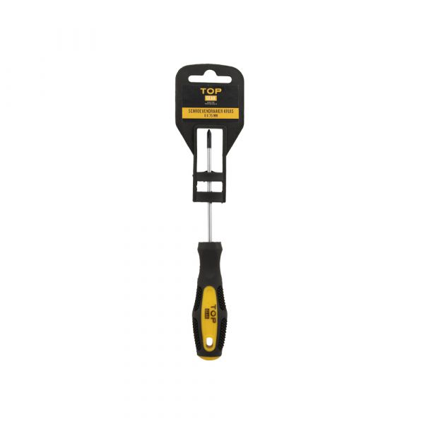 Topgear Screwdriver 0x75 mm.