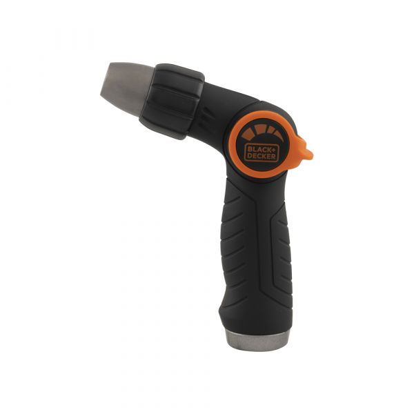 Pulverizador de jardim AC ajustável blk decker