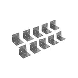 Angle iron 40x40 10 pieces