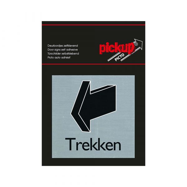 ALULOOK BOARD - Autoadesivo 80x80 mm.
