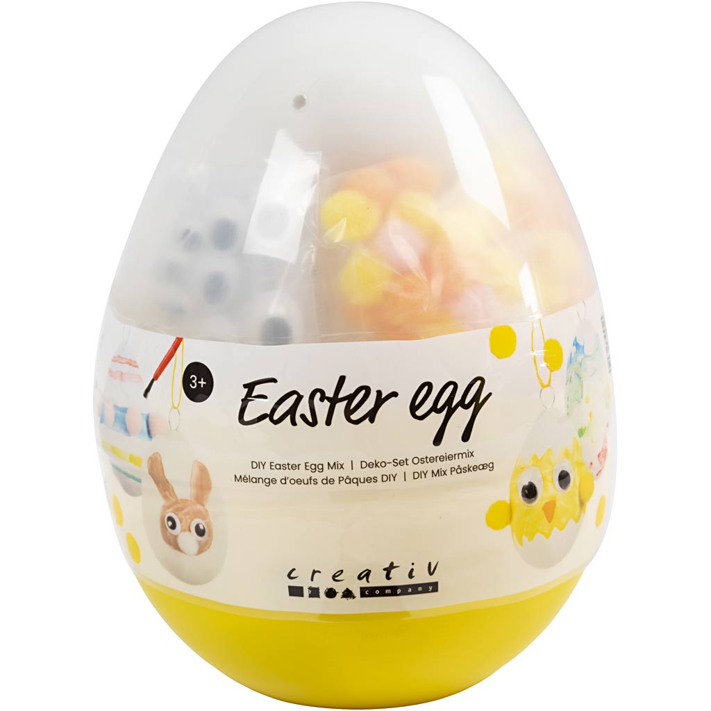 Creative Box Easter egg