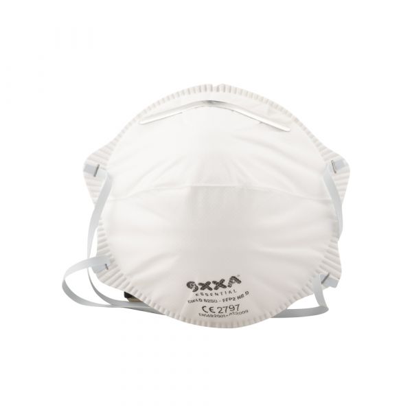Dust mask oxxa ffp2 20 pieces