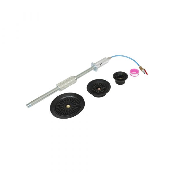 Topgear vacuum dent removal set impact puller