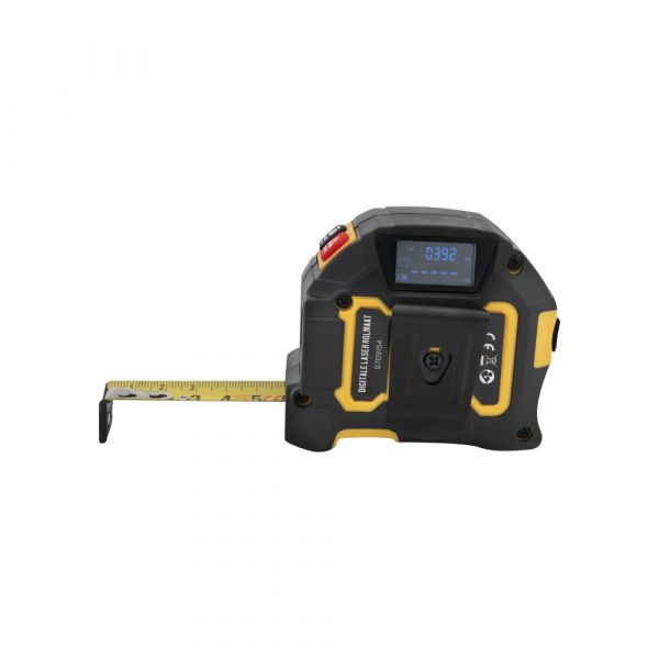 Topgear digital laser tape measure.*