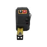 TopGear digital laser roll size.