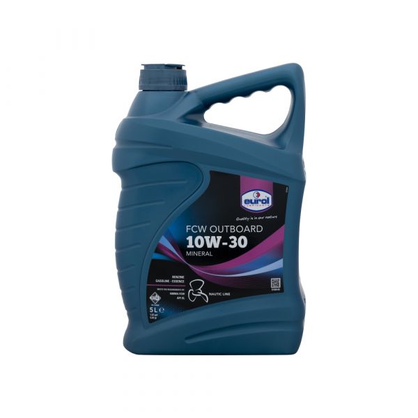 Nautic L 10W30 FCW 5 liters