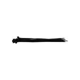 TopGear Tieribs 300x8, 100 pieces black