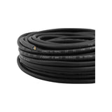 Neoprenový kabel 3x1.0 Černý 20 metrů.