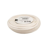 Huishoudkabel 3x1.0 wit 10 meter.