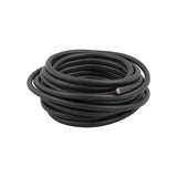 Household cable 3x1.0 black 5 meters