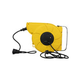 Cable reel machine 22 meters