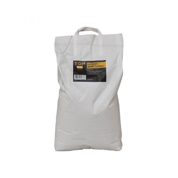Taske 9 kg. GarageGrit -absorptionsgranuler