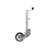 Prirobnica luči za nosno kolo tipa alko