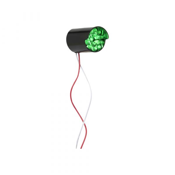 LED lamp small green