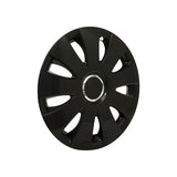 Ac hjulkapsel aura blk 16