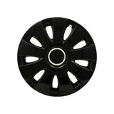 Ac hjulkapsel aura blk 14