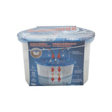 Basic moisture extractor with air freshener 23x45 cm