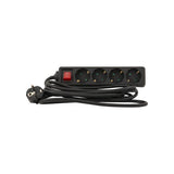 TCD 4V + ra 3 meters black