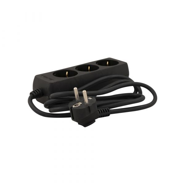 TCD 3V + RA 1.5 metros negros