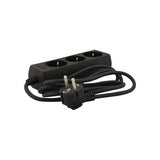 TCD 3V + RA 1.5 metros negros
