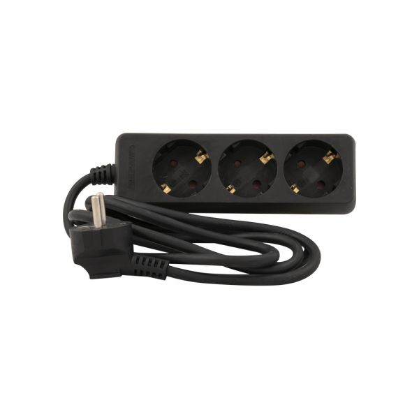 TCD 3V + RA 1.5 metros negros
