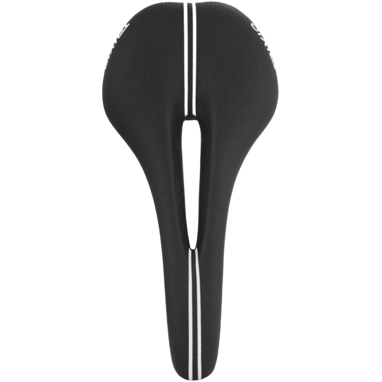 Trivio - gorilla pfs bicycle saddle black pfs