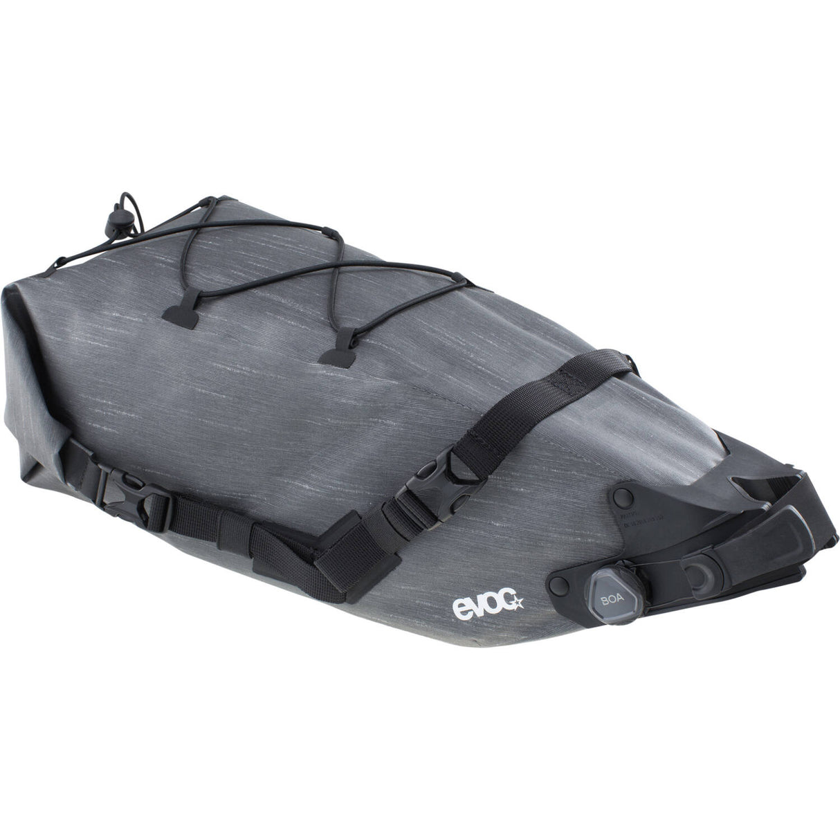 Evoc - seat pack boa wp 8 carbon grey one size 8l