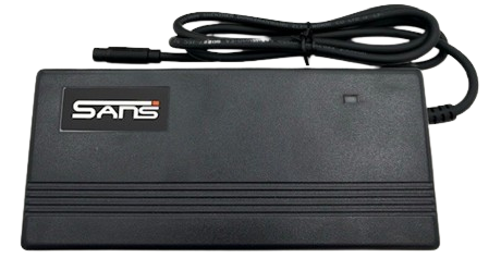 Nabíječka baterie Bosch Sans 48 V. Max 54,6 Volt 3AMP E-BIKE FATBIKE 3-PIN Inc.net Cord