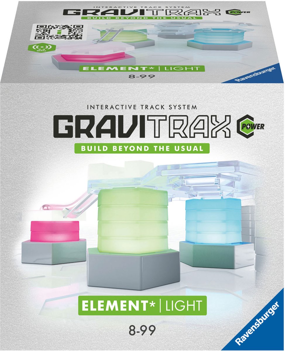 Ravensburger Gravitrax Expansion Ustaw zasilanie