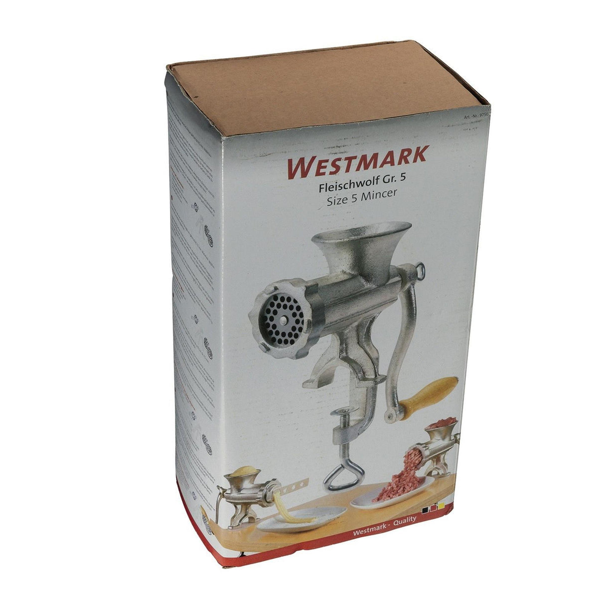 Westmark Fleeschmoler Goss Gréisst 5