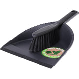 Schwaarz Plastiks Staubsauger a Pinsel