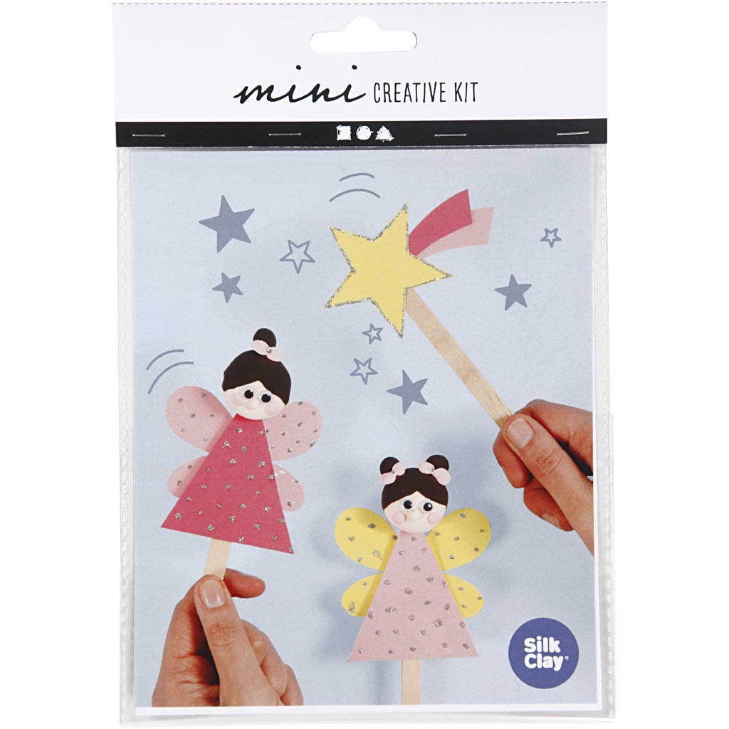 Creativ company mini creative set, princesses, 1 box