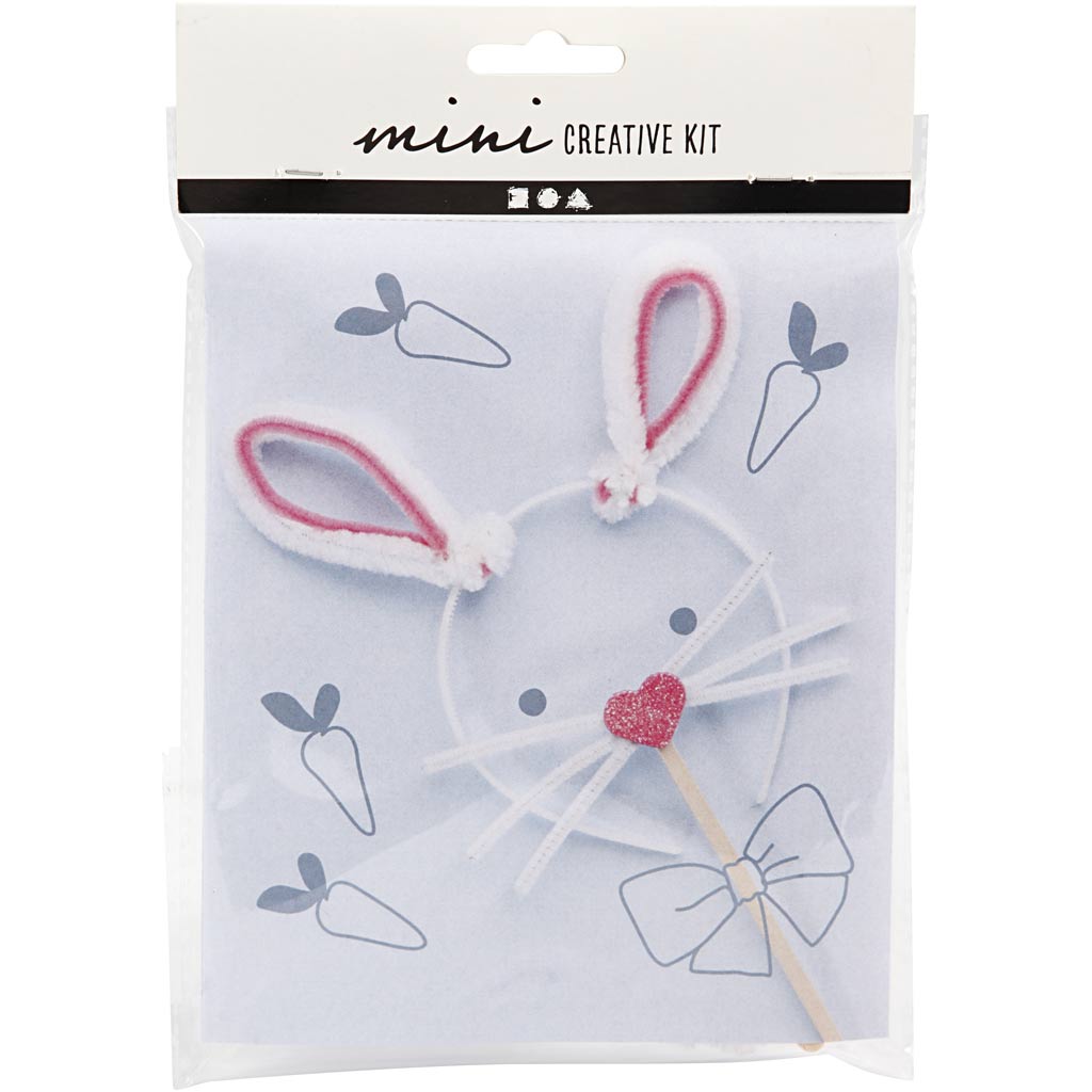 Creativ company mini hobby set, hairpin set, 1 box