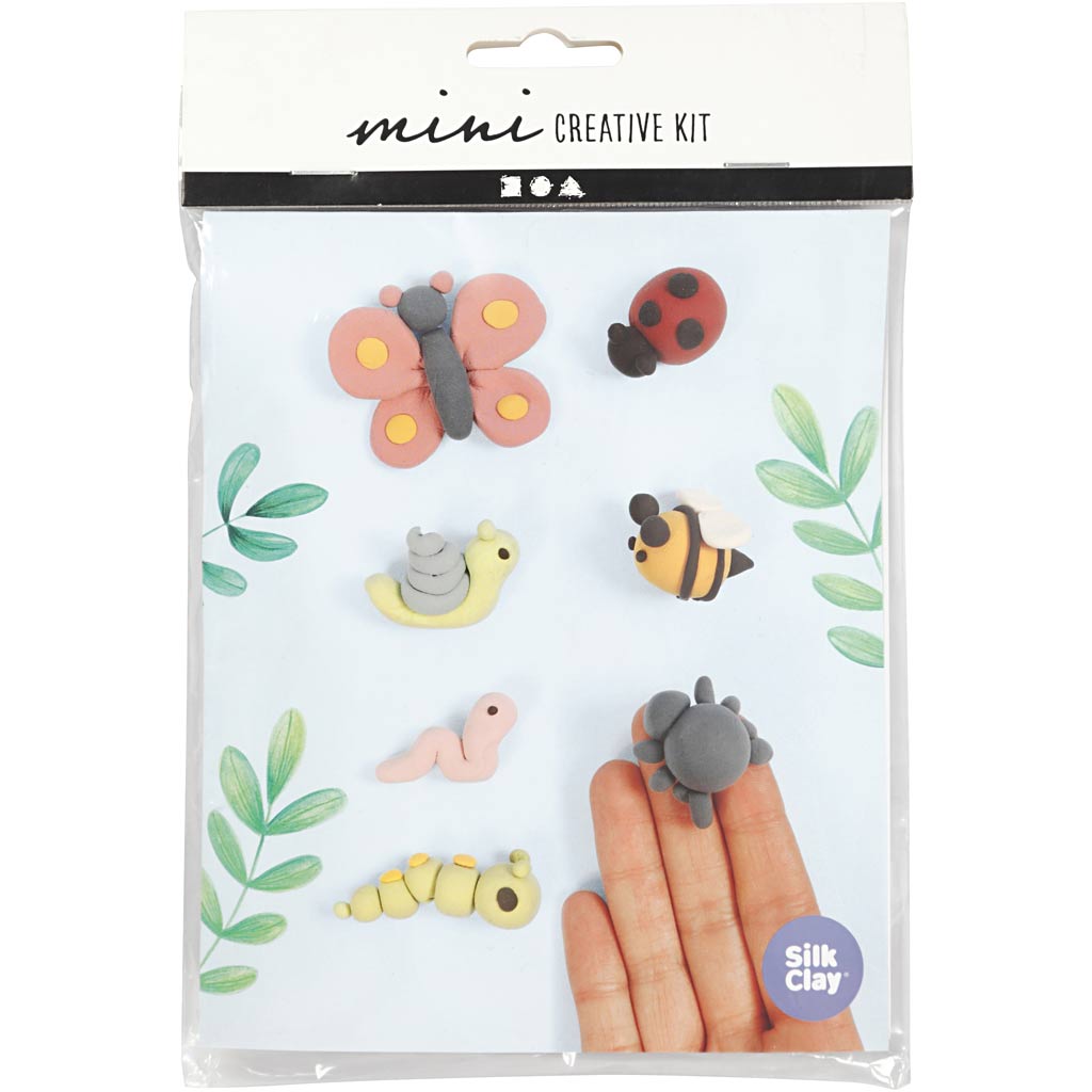 Mini creative kit, make insects