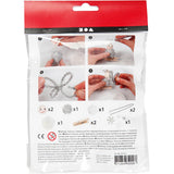 Creativ company mini creative kit engle clips