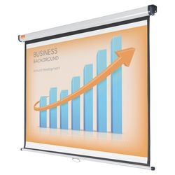 Nobo wall-mounted projector screen 4:3 1138x1500mm