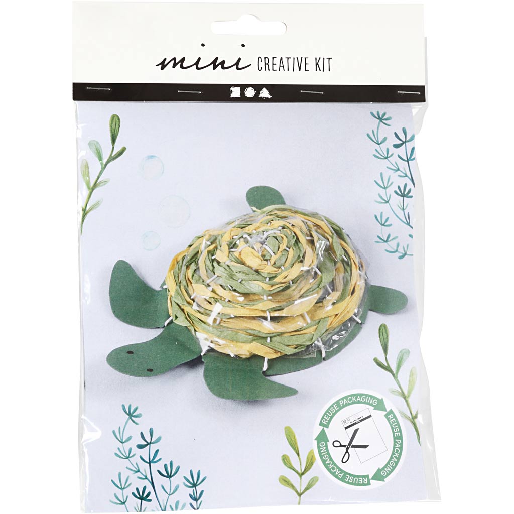 Creativ Company Mini Creative Kit Turtle