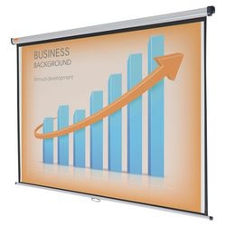 Projector screen Nobo wall mount 4:3 1513x2000mm