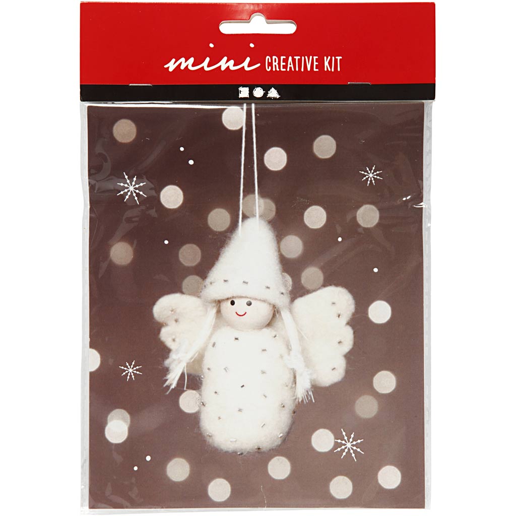 Mini Creative Kit Pendant Engel