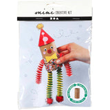 Creativ Company Mini Creative Kit piperecék bohóc