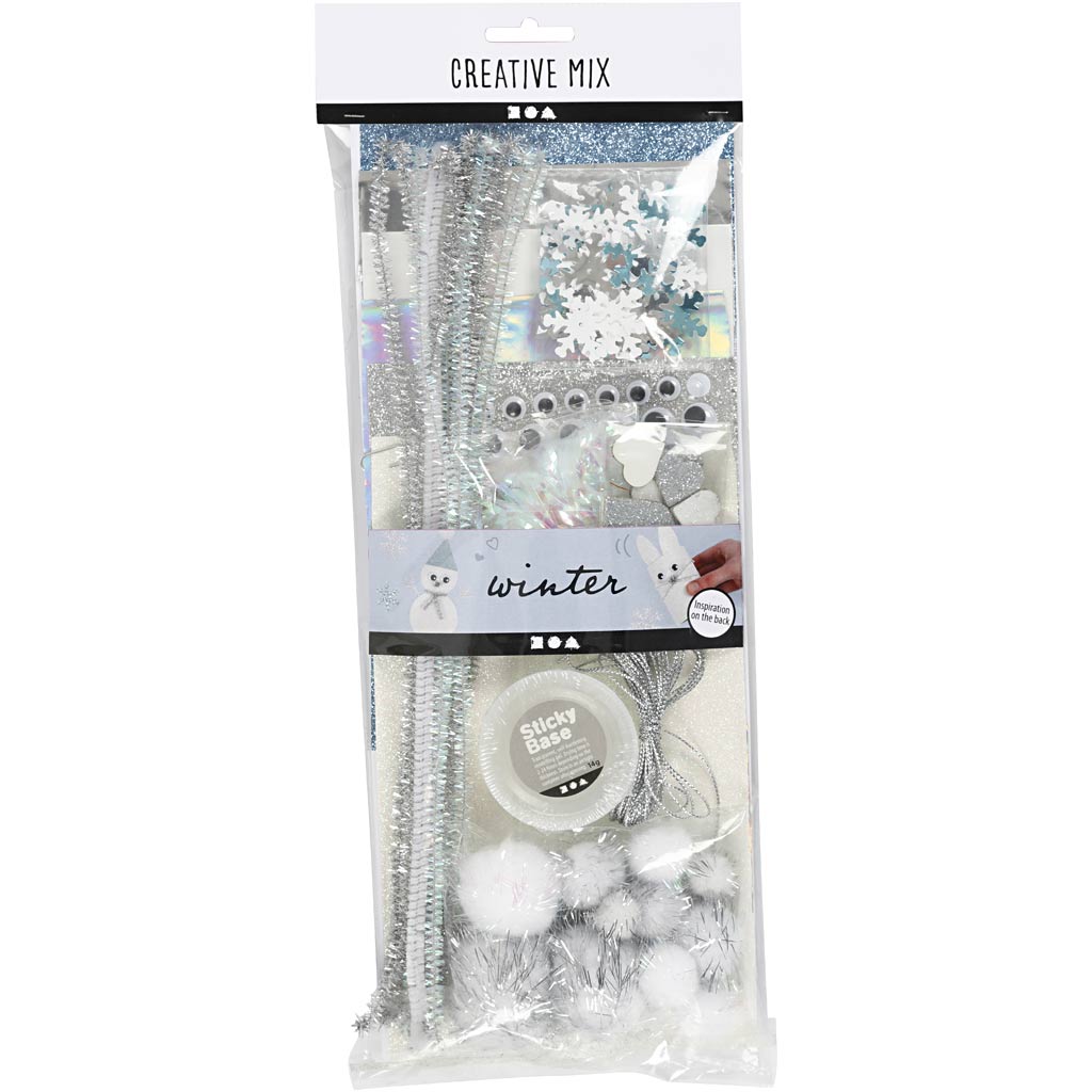 Hobby Basic Materials Winter
