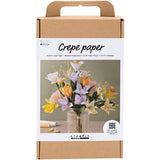 Creativ Company Hobbyset Creep Paper Making Flowers