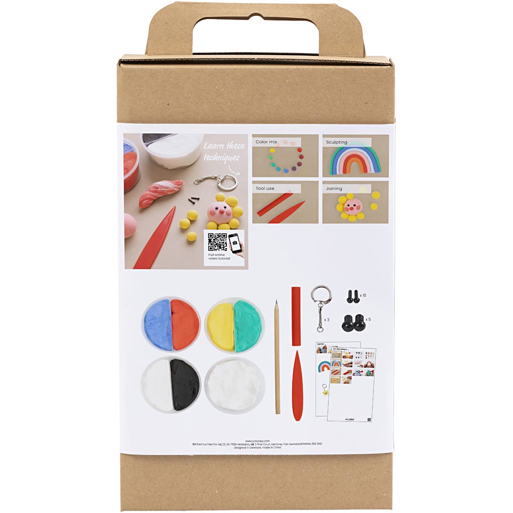 Creativ Company Starter Hobbyset Modelling