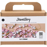 Pastel de joias criativas da Mini Creative Box Company