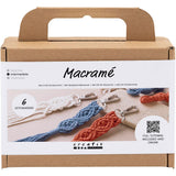 Creativ Company Mini Hobbyset MacroMe Key Chains