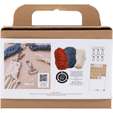 Creativ Company Mini Hobbyset MacroMe Key Chains