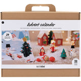 Creativ company modeling advent calendar, 1 box