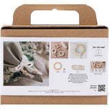 Creative Company Mini hobbyset macrame service off-white