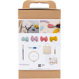 Creative Company Hobby Set Punch Needle Decorate Tote Bag